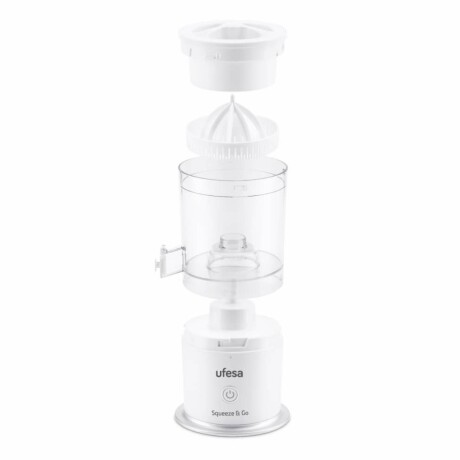 Exprimidor Ufesa Squeeze Go Recargable 001