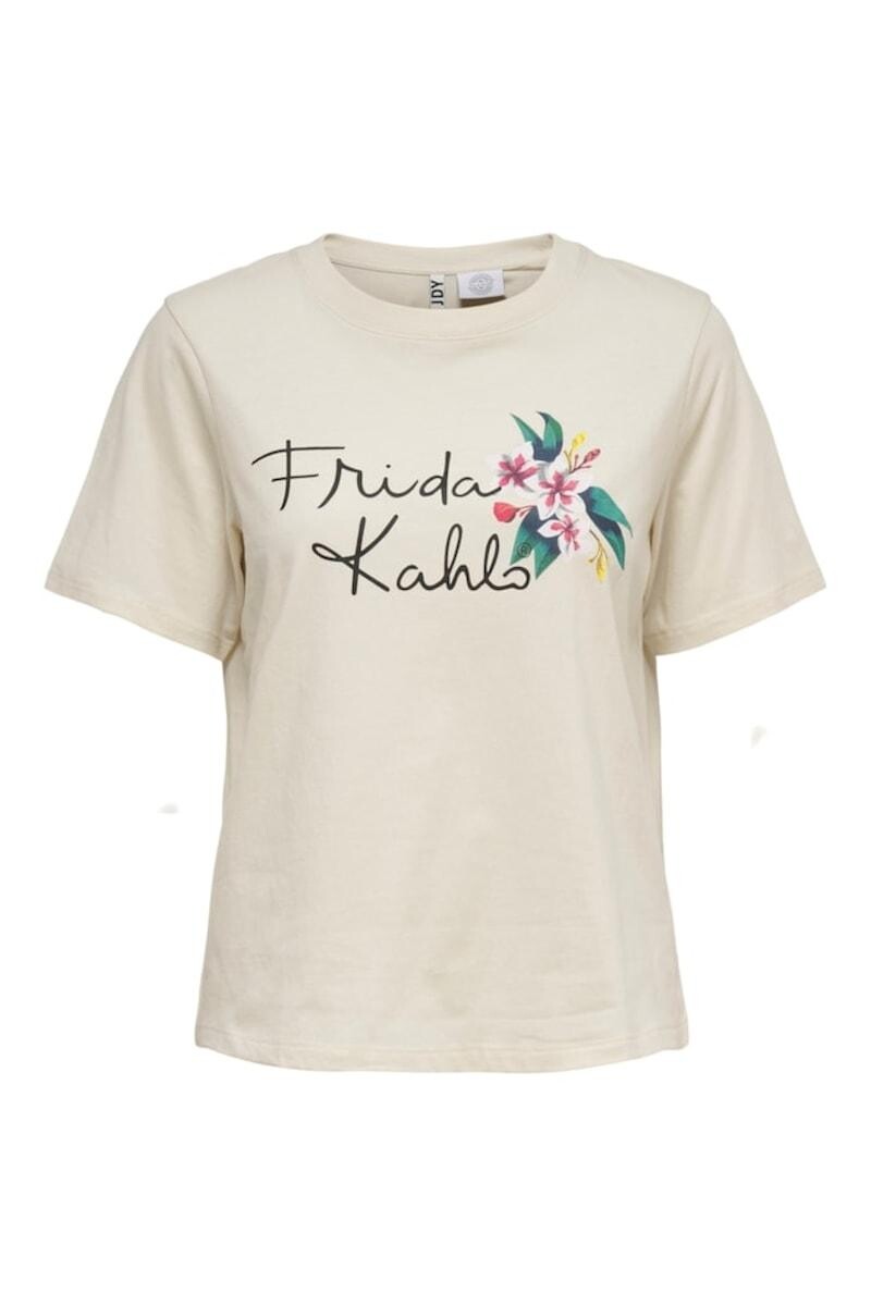Camiseta Frida Kahlo. Manga Corta. - Birch 