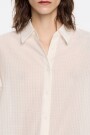 BLUSA Marfil