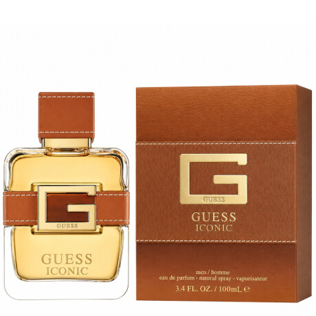 Perfume Guess Iconic Men EDP 100ml Perfume Guess Iconic Men EDP 100ml