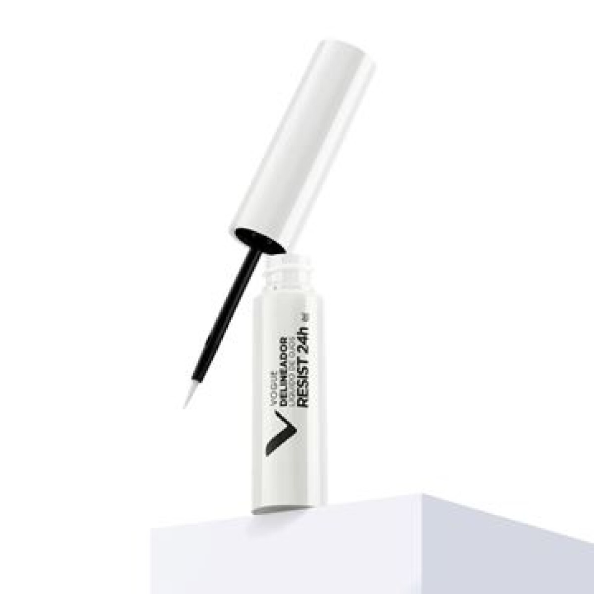 Delineador líquido Vogue Resist - Blanco 