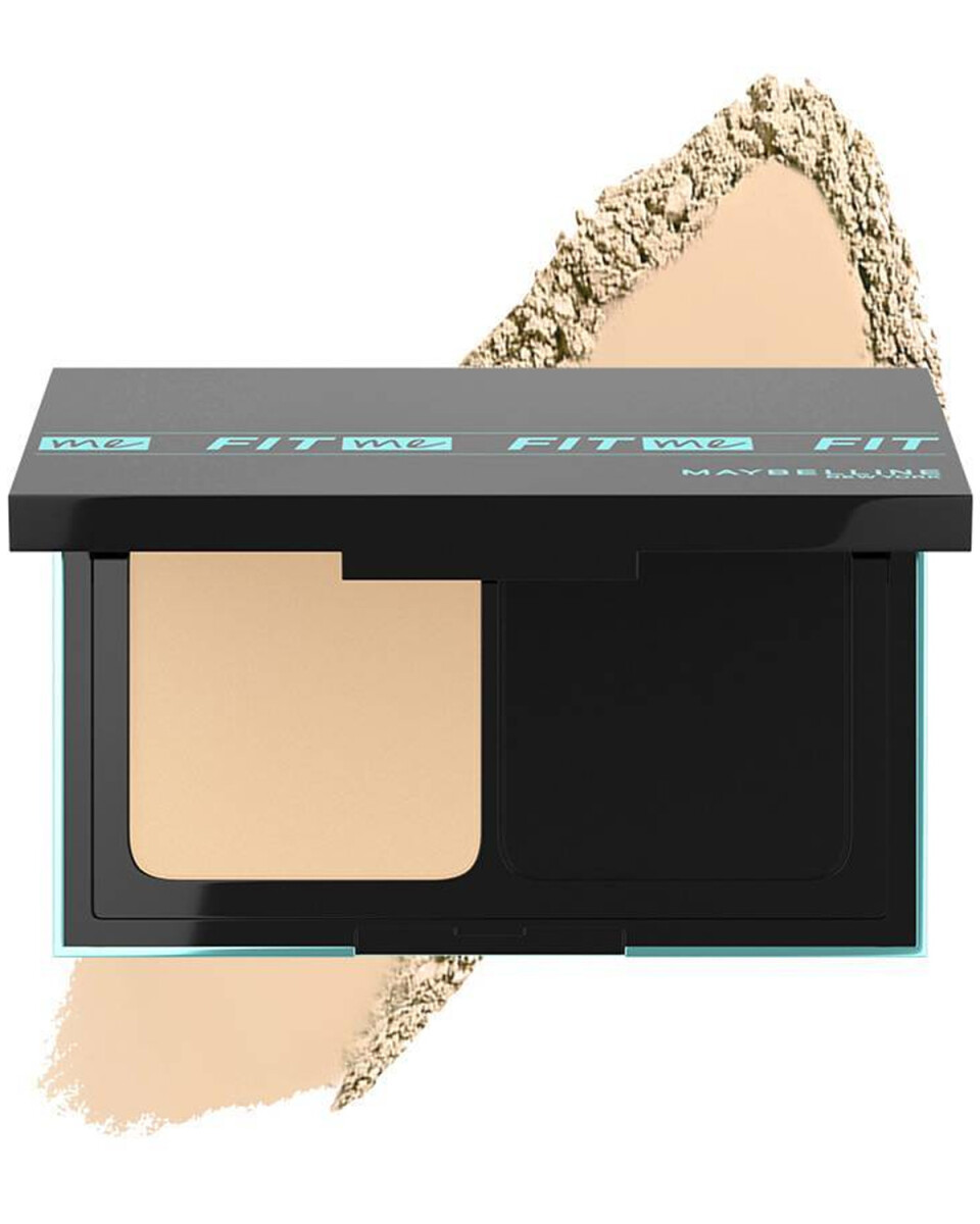 Polvo compacto Maybelline Fit Me Powder Foundation SPF 44 - 220 NATURAL BEIGE 