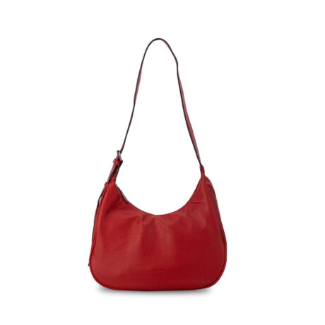 Cartera Greese Carmin