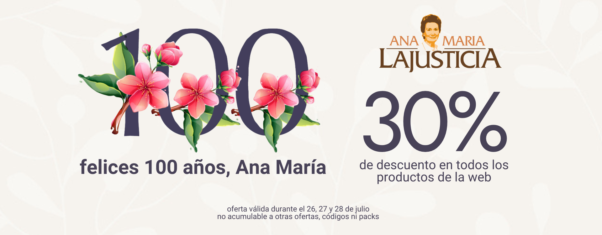 100 años AML