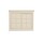 Cortina Roller Rústica Lumax Colores 1.6 X 2.0 M Calidad Beige