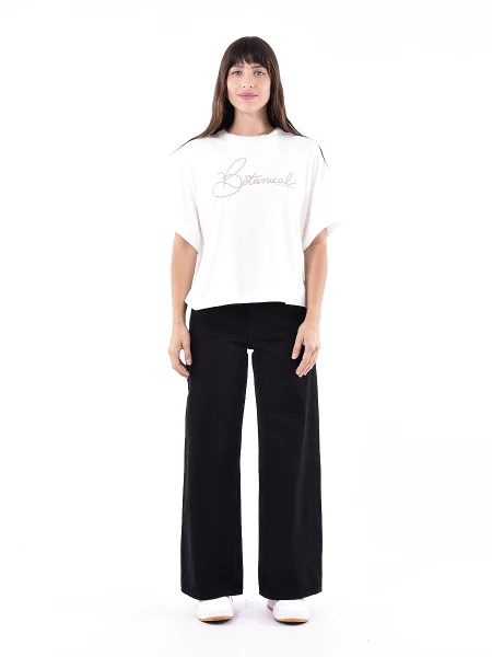 REMERA JANEIRO OFF WHITE