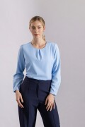 Blusa Mangas Largas. Blusa Mangas Largas.