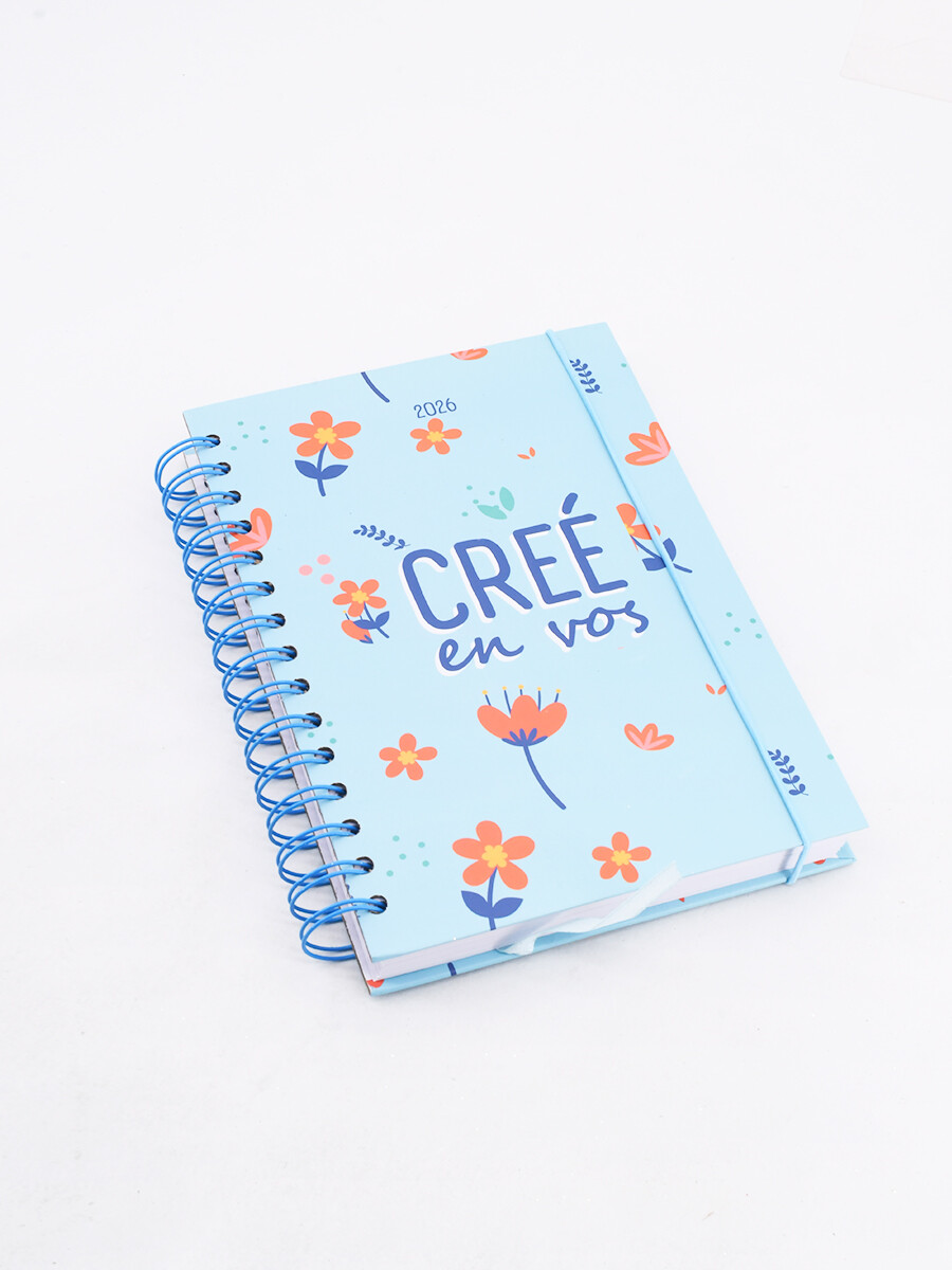 AGENDA 2026 - CELESTE 