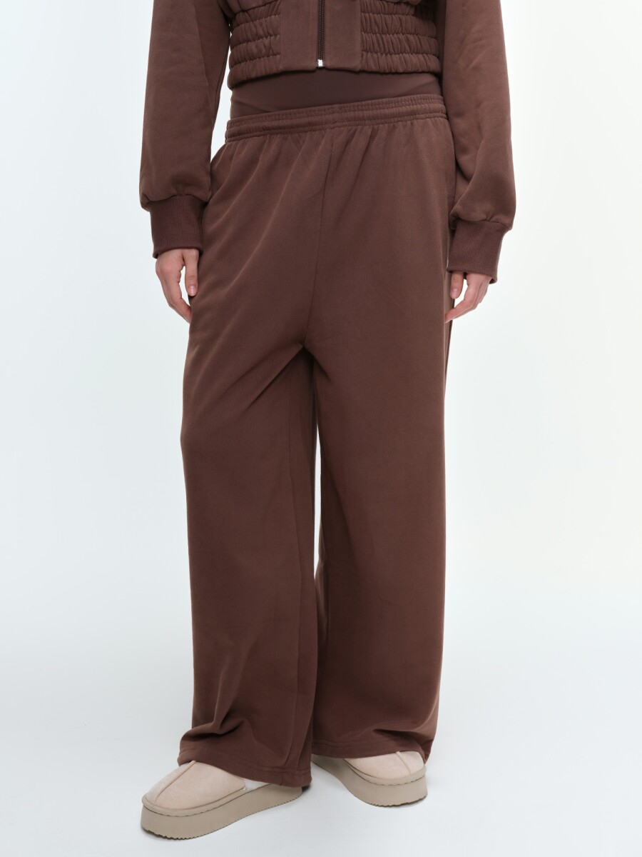 Pantalón Harriet - Marron 
