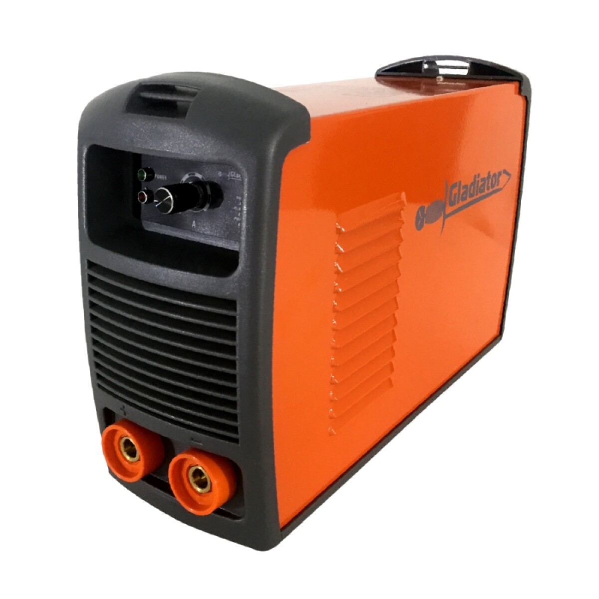 Soldadora inverter electrodo 250a (2,00-4,00mm) Gladiator 