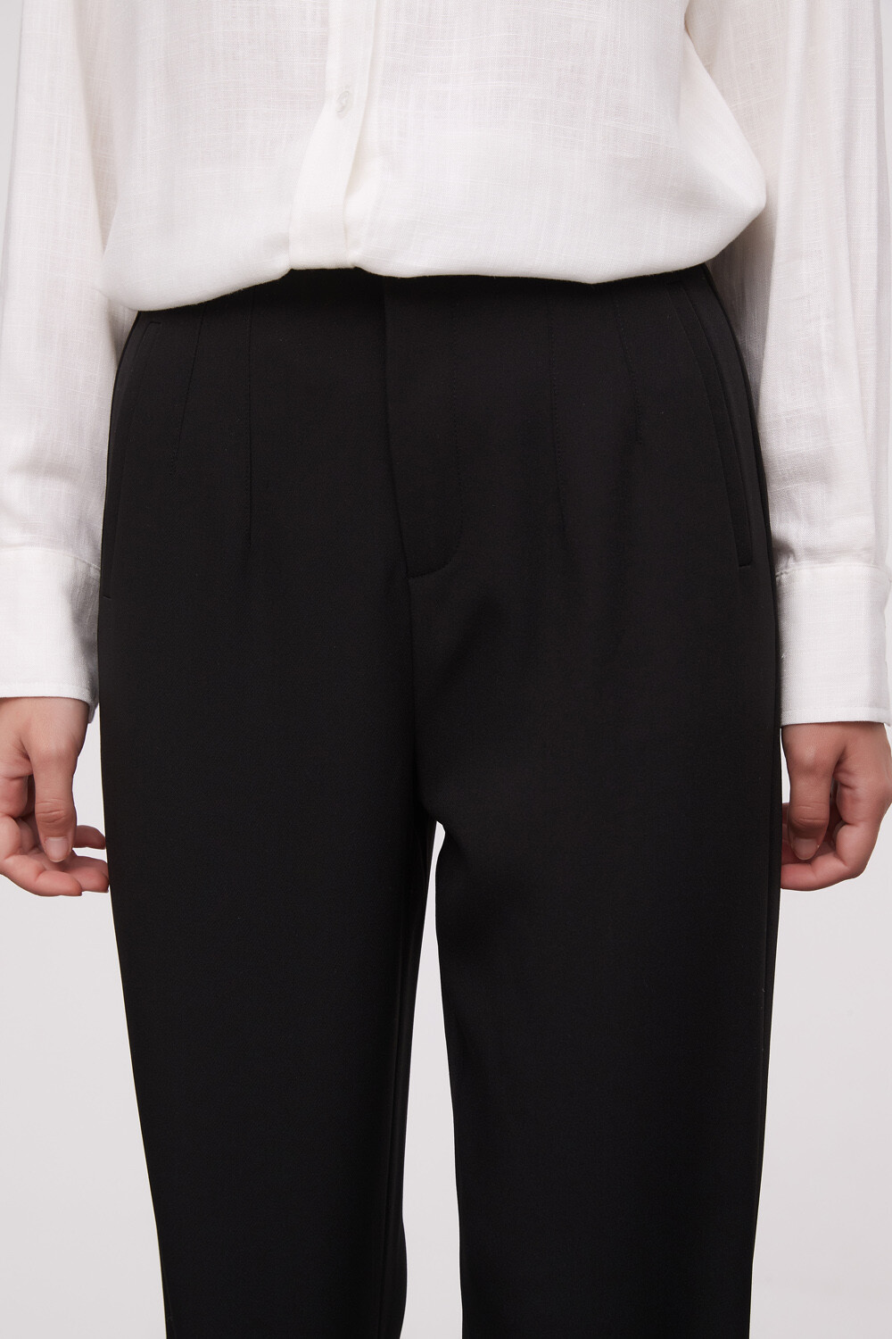 Pantalon Marinin Negro