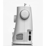 MAQUINA DE COSER 7 OP. - BRAZO LIBRE blanco