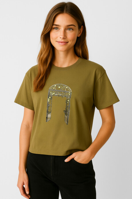 Remera Kaixi Estampado 5