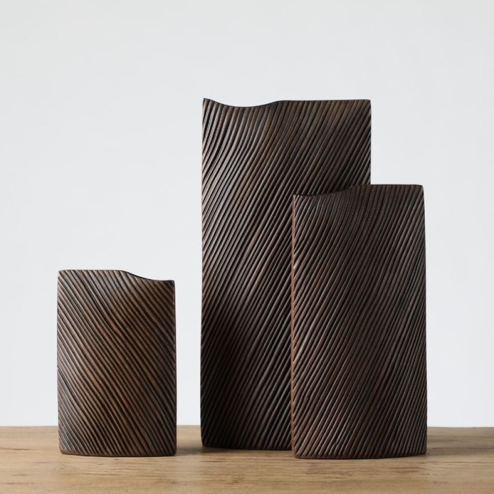 Corteza Ébano Alto Corteza Ébano Alto