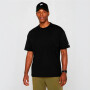 Polo The Effortless Oversized Tee Hombre Black