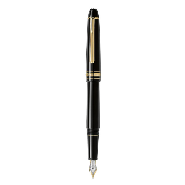 Estilográfica MONTBLANC con plumín 14k Estilográfica MONTBLANC con plumín 14k