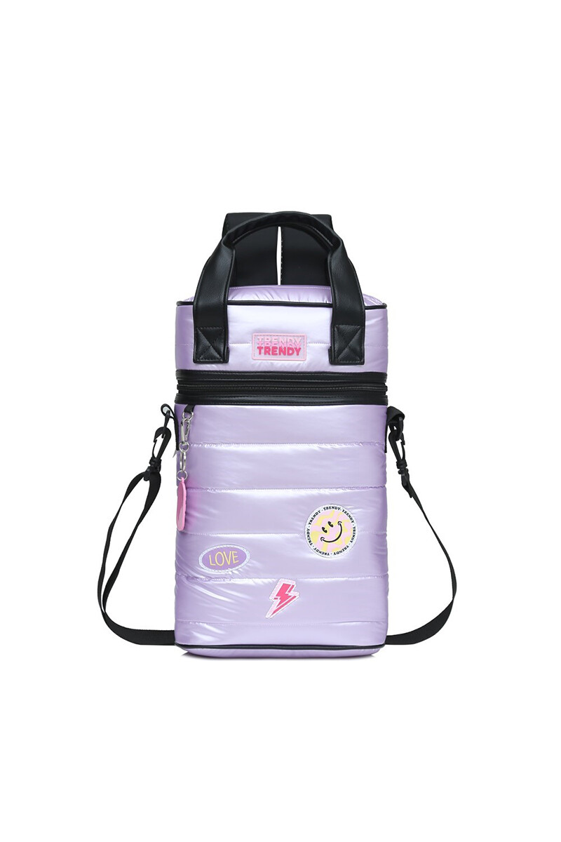 Mochila Matera Trendy - Violeta 