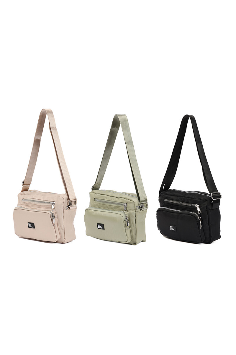 Bandolera Mancora Beige