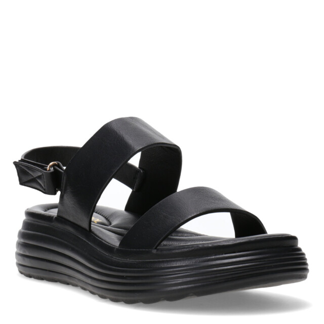 Sandalias de Mujer Miss Carol ZADI Negro