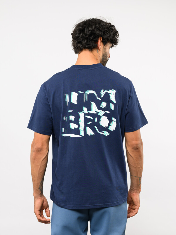 Remera Flexor Umbro Hombre 019