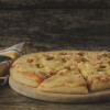 Pizza Con Jamón Y Aceitunas Helix 500g Pizza Jamon,aceituna Helix 500
