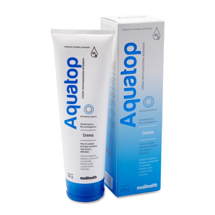 AQUATOP CREMA POMO X 250 GR. única