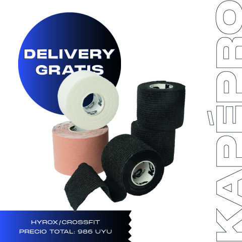 Combo Hyrox Con Cohesiva