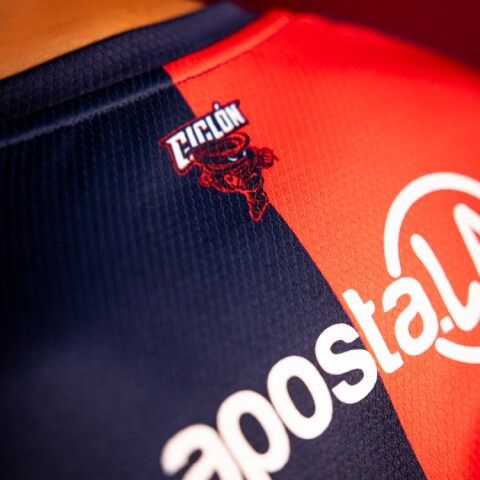 Camiseta Oficial Club Cerro Porteño 2026 M