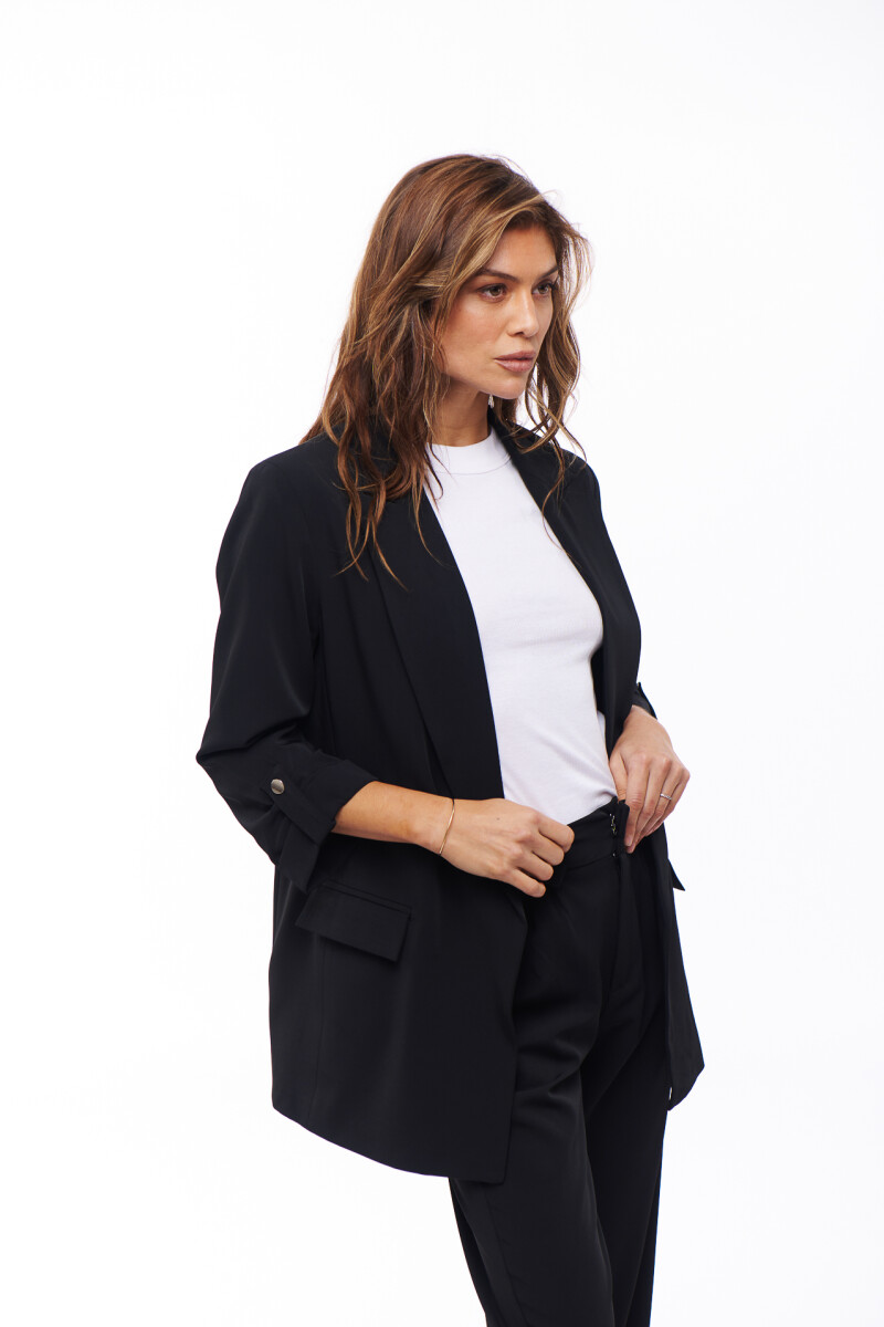 BLAZER JADE NEGRO