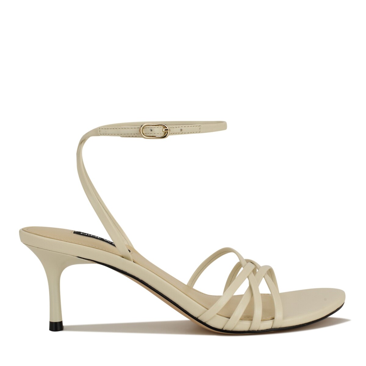 Sandals Gazey3 - Ivory 001 
