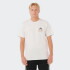 Remera Rip Curl Vaporcool Search Range Beige