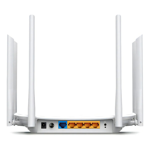 Router Tp Link Archer C86 Ac1900 Wifi Rj45 Mimo 3x3 ROUTER TP LINK ARCHER C86 AC1900