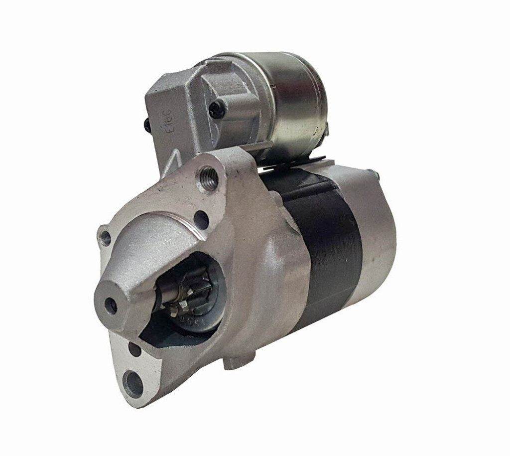 Motor de arranque Renault Kangoo Clio Twingo gasolina