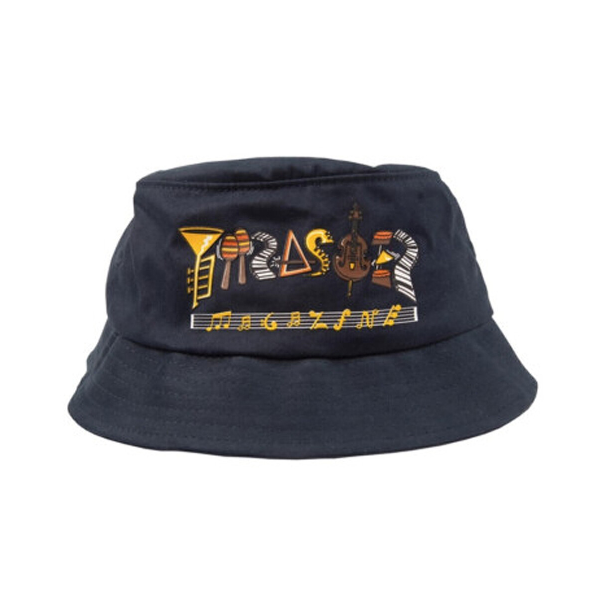 Gorro Bucket Fillmore Thrasher - Azul 