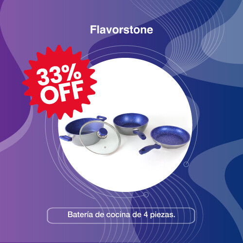 Flavorstone - Agosto 2025