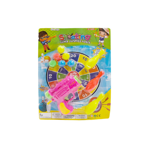 OUTLET Arma con tiro al blanco Outlet Arma Con Tiro Al Blanco