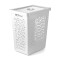 Cesto organizador ropa 55L BLANCO