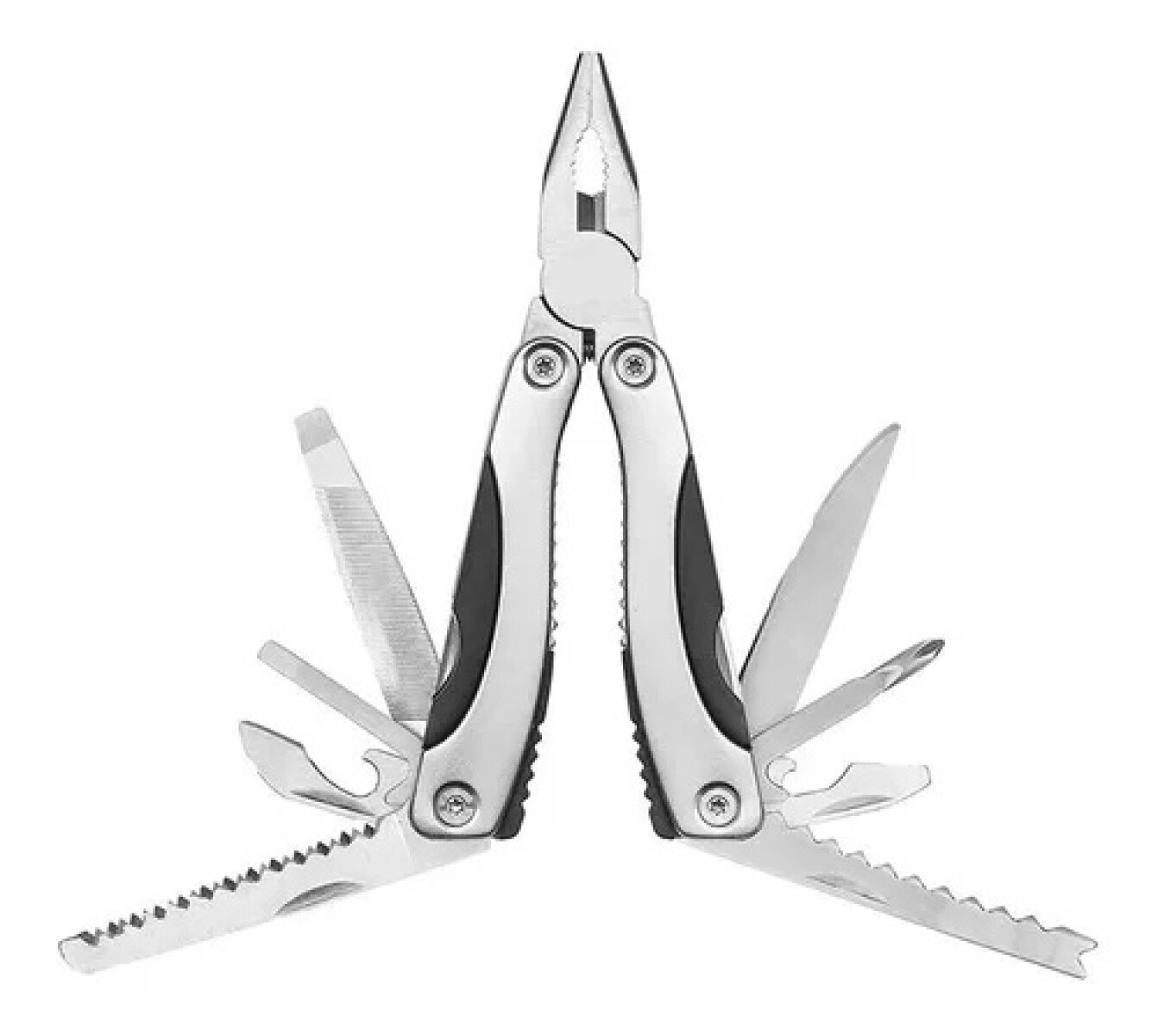 TOLSEN ALICATE NAVAJA MULTIUSO 14 FUNCIONES 102X46X23MM 