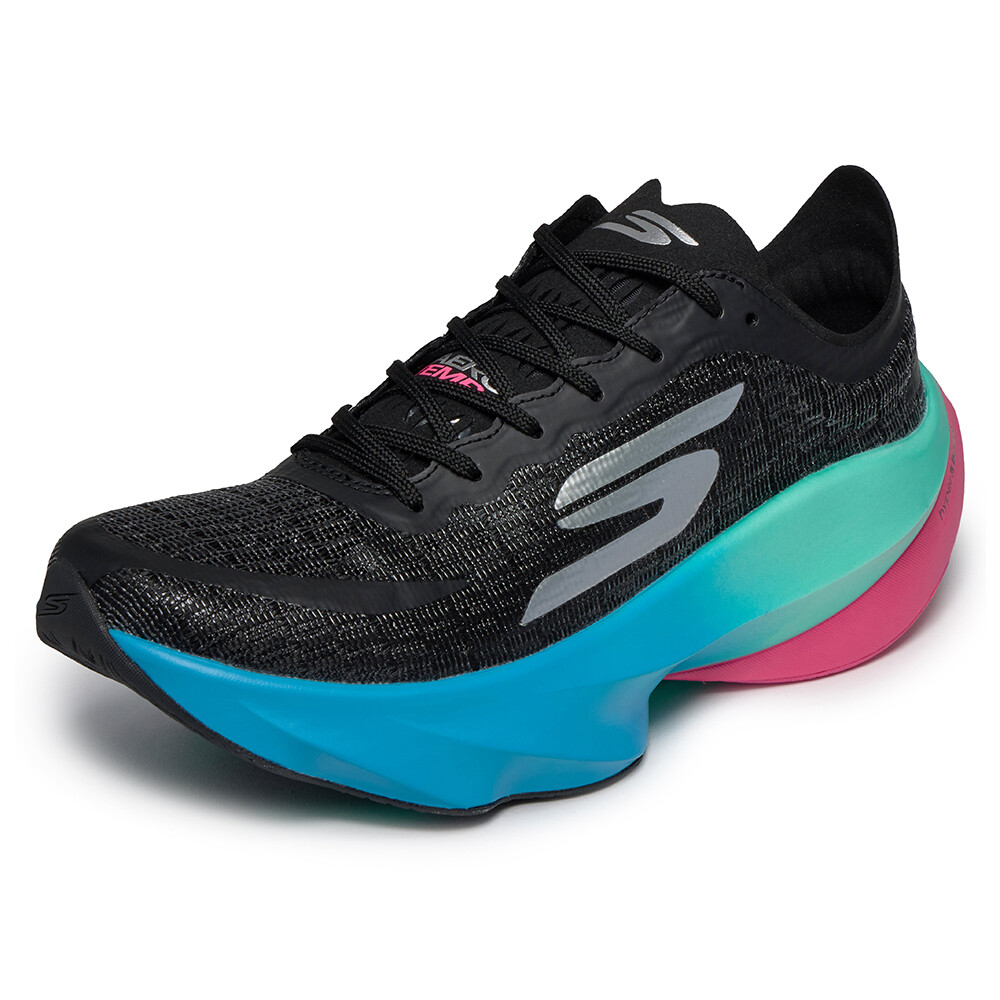 Zapatillas Running SKX Aero Tempo Mujer Black