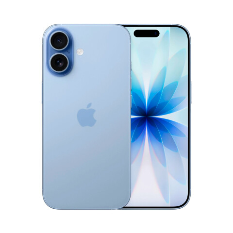 iPhone 17 512GB - Mist Blue iPhone 17 512GB - Mist Blue