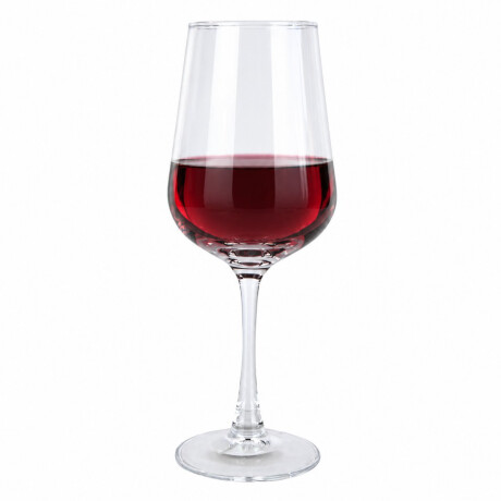 Copa de vino de vidrio 435ml Copa de vino de vidrio 435ml