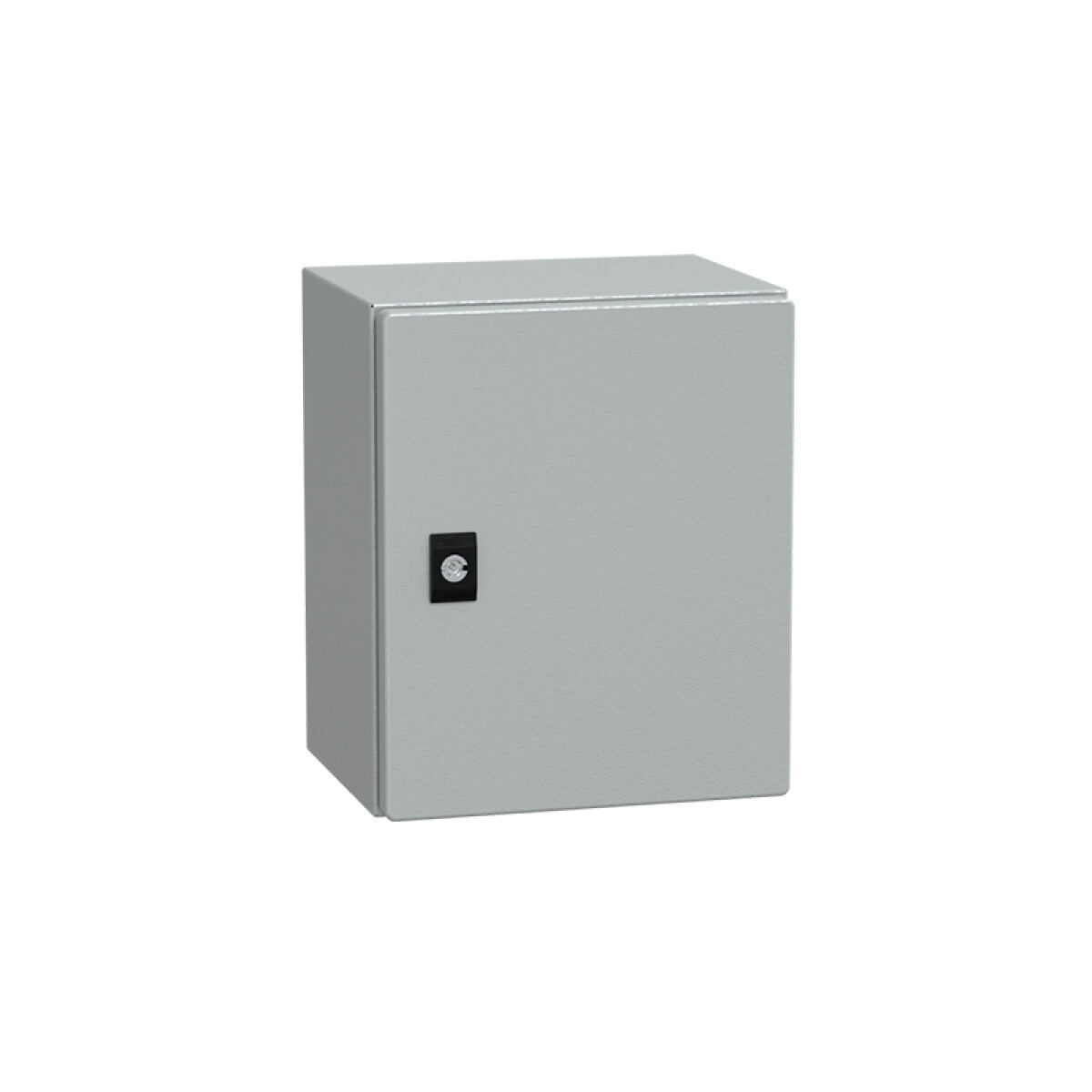Tablero metálico CRN 300x250x200mm + bandeja IP66 - MG1702 