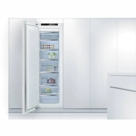 Freezer integrable panelable Bosch GIN81ACE0 Freezer integrable panelable Bosch GIN81ACE0