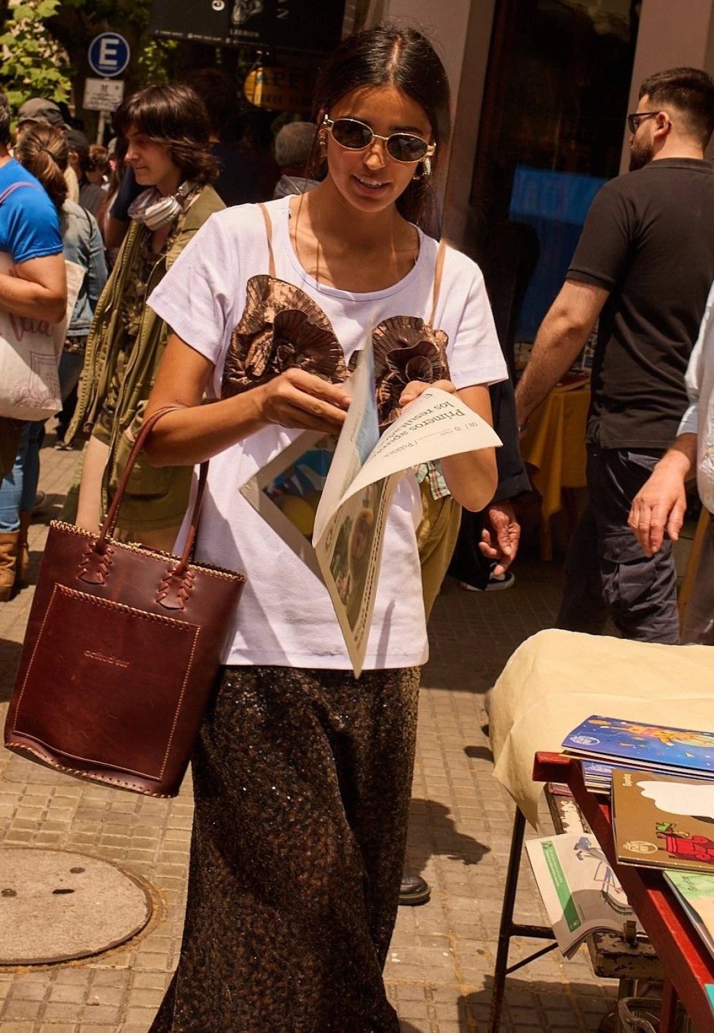 Matera Sierra Gaucha con Bolsillo