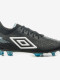 CALZADO ADAMANT PRO Umbro Hombre Azul Marino, Negro, Amarillo