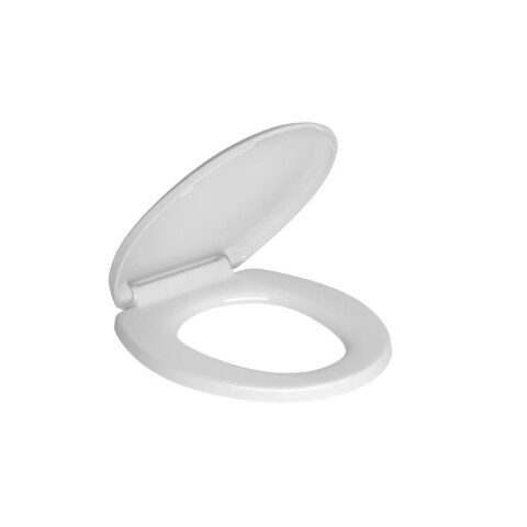 Tapa de inodoro cierre lento Capri DMC Tapa De Inodoro Cierre Lento Capri Dmc