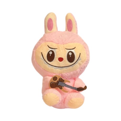 Peluche Labubu 24453 con Guitarra Colores Surtidos 001