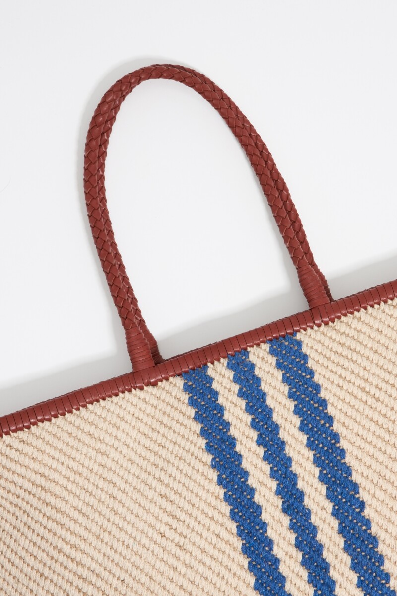 SHOPPER GRANDE Crudo