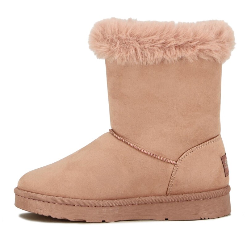 Pantubota Mujer Darkness Montblanc Crema Crema