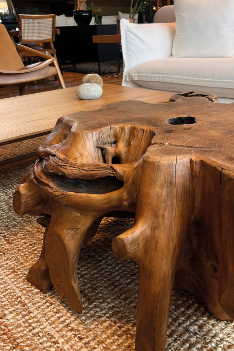 RAIZ MESA DE LIVING RAIZ 22632 80X60X45H CM